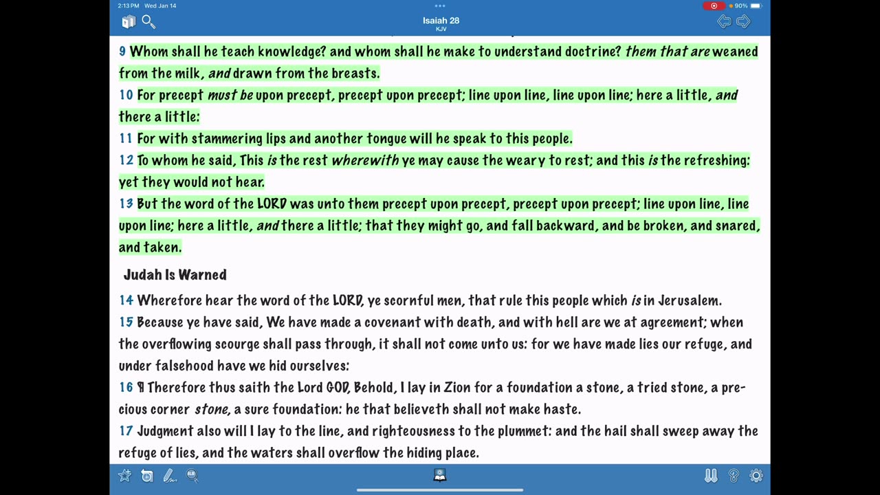 Context is important