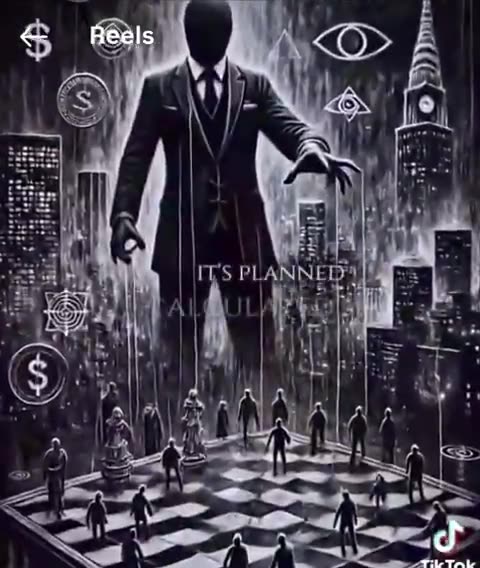 Follow the money and you’ll find the same shadowy figures pulling the strings.