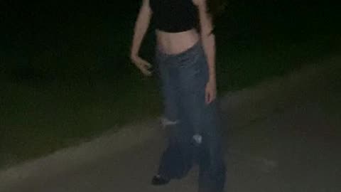 😱👽 A Super Duper Scary Skinwalker Spotted on Street at Night | TheHauntingHour