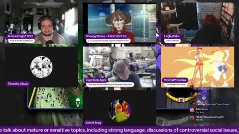 knights of the animetable episode 115