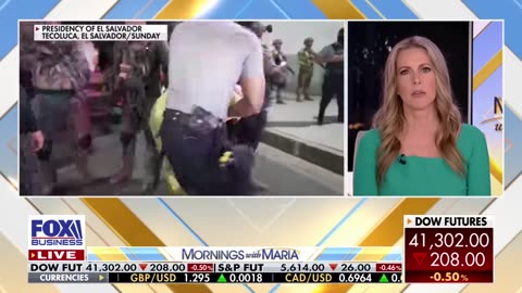 'ACTIVIST JUDGE': This is all about resisting Trump: Maria Bartiromo