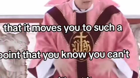 🔥 The Eucharist is the Target: Why They Only Attack the Catholic Church (Fr. Mark Beard)