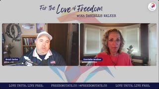 FLF: #17 Unraveling the Truth at Ground Zero w/ Brad Zerbo
