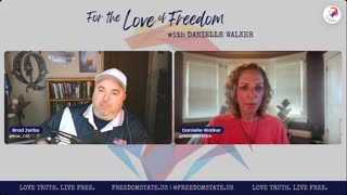 FLF: #17 Unraveling the Truth at Ground Zero w/ Brad Zerbo