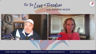 FLF: #17 Unraveling the Truth at Ground Zero w/ Brad Zerbo