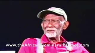 DR. SEBI SPOKE ON HOW HE LEARNED ABOUT PLANTS #drsebi