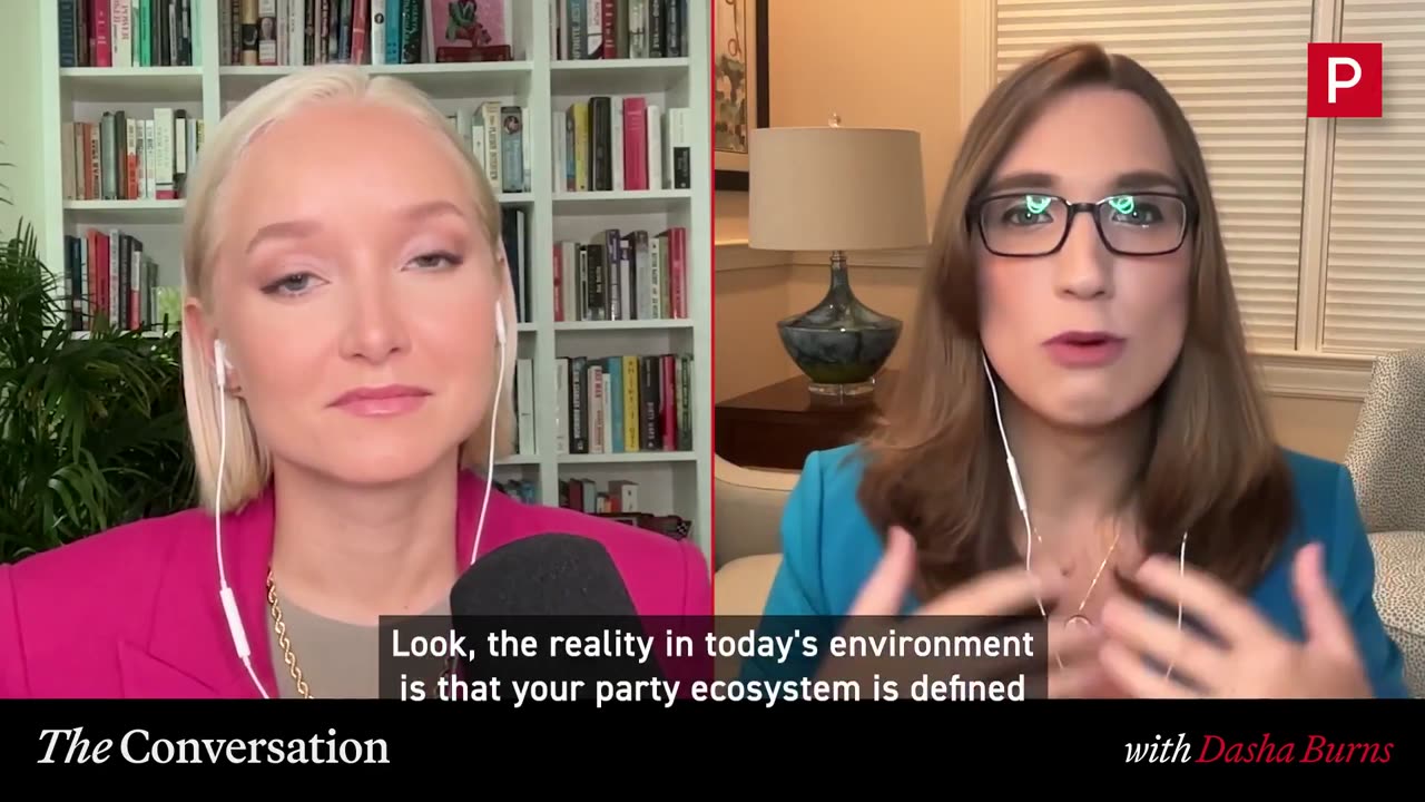 Dem Rep Says Party Should Stop Being 'Assholes'