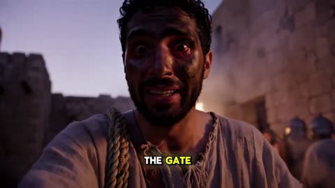 Apostle Peter vlogs his greatest fears and how Jesus impacted his life