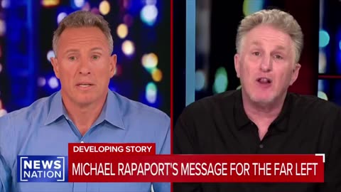 Michael Rapaport, a staunch pro-Israel American actor, calls for the Americanization of Gaza