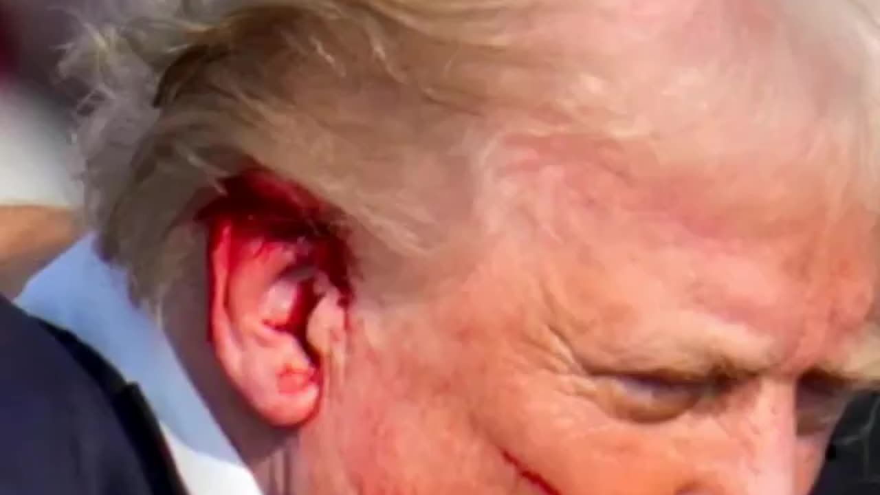 Trump Shooting Hoax - Full Breakdown