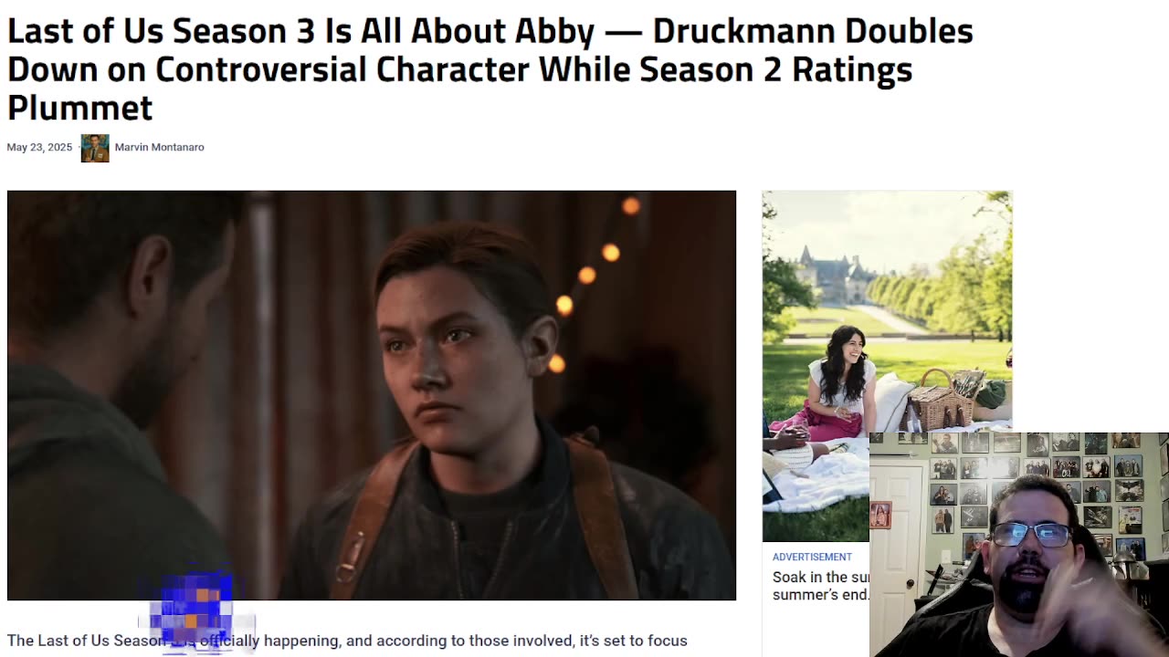 Neil Druckmann Talks About Last Of Us Season 3 Despite Shows Failure