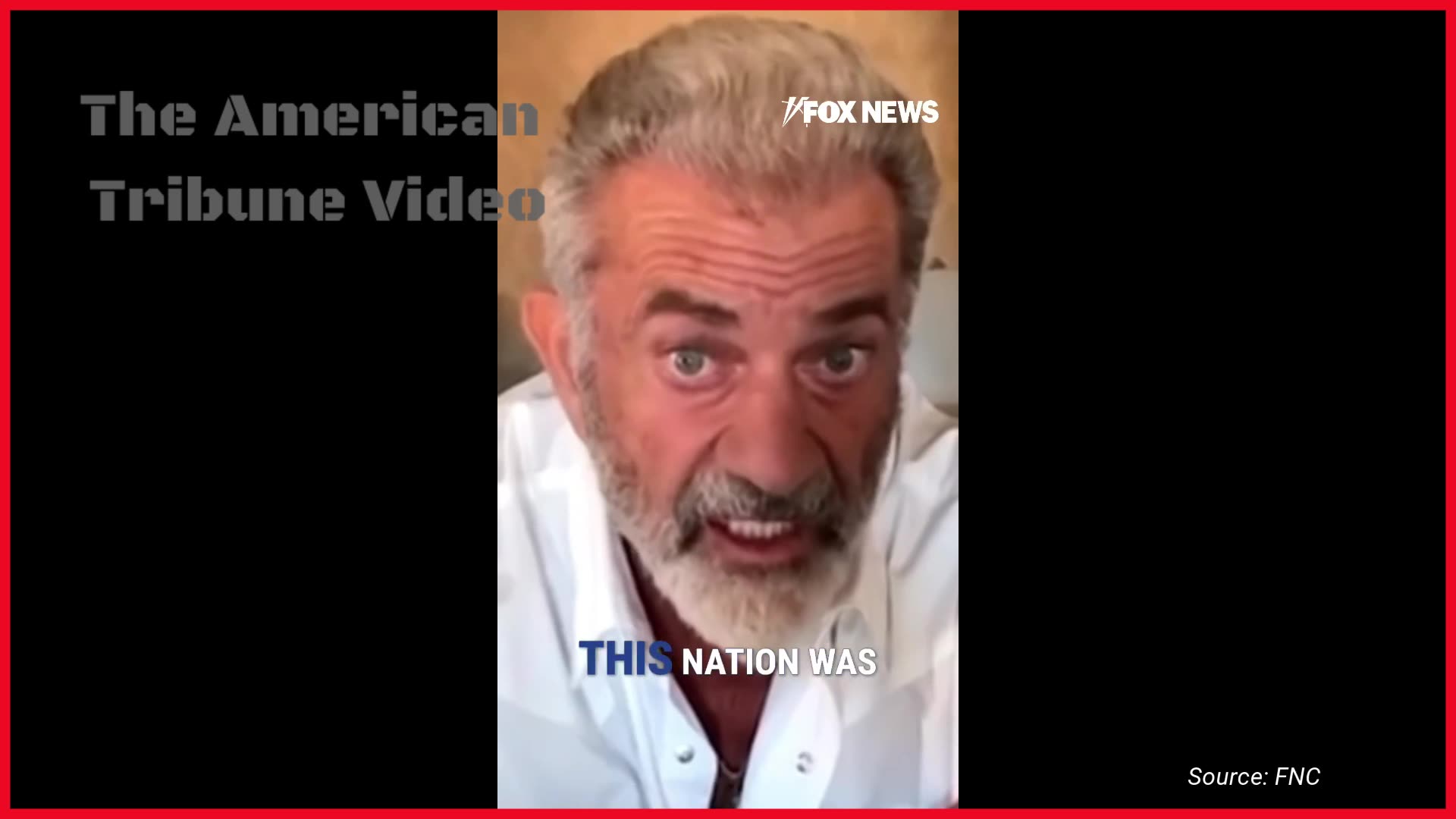 Mel Gibson Goes Nuclear on Gavin Newsom in Epic Sound-Off on “Rampant Lawlessness and Civil Unrest”