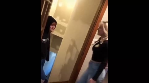 we are gonna prank our little sister