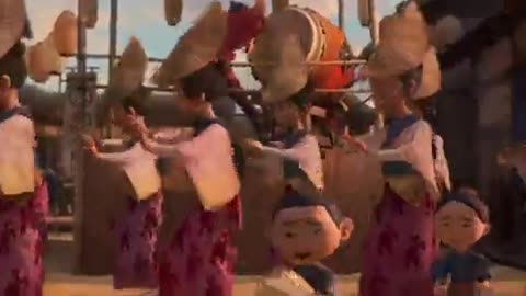 kubo and the two strings (Part 19)