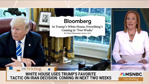 Meet the Press With Kristen Welker 4AM - 6/20/2025