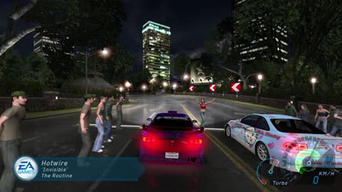 NFS Underground Ep.64 - WHAT IS SAMANTHA'S PROBLEM