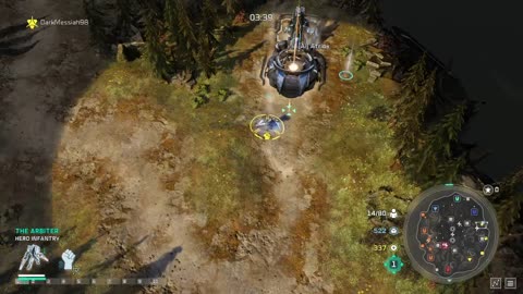 Late Night Matchups - Halo Wars 2!