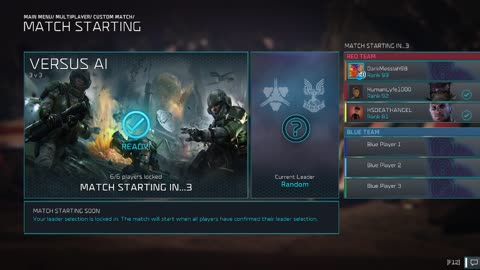 Late Night Matchups - Halo Wars 2!