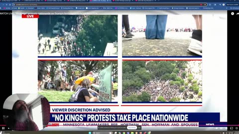 The Havi Daily Show (No Kings Day)