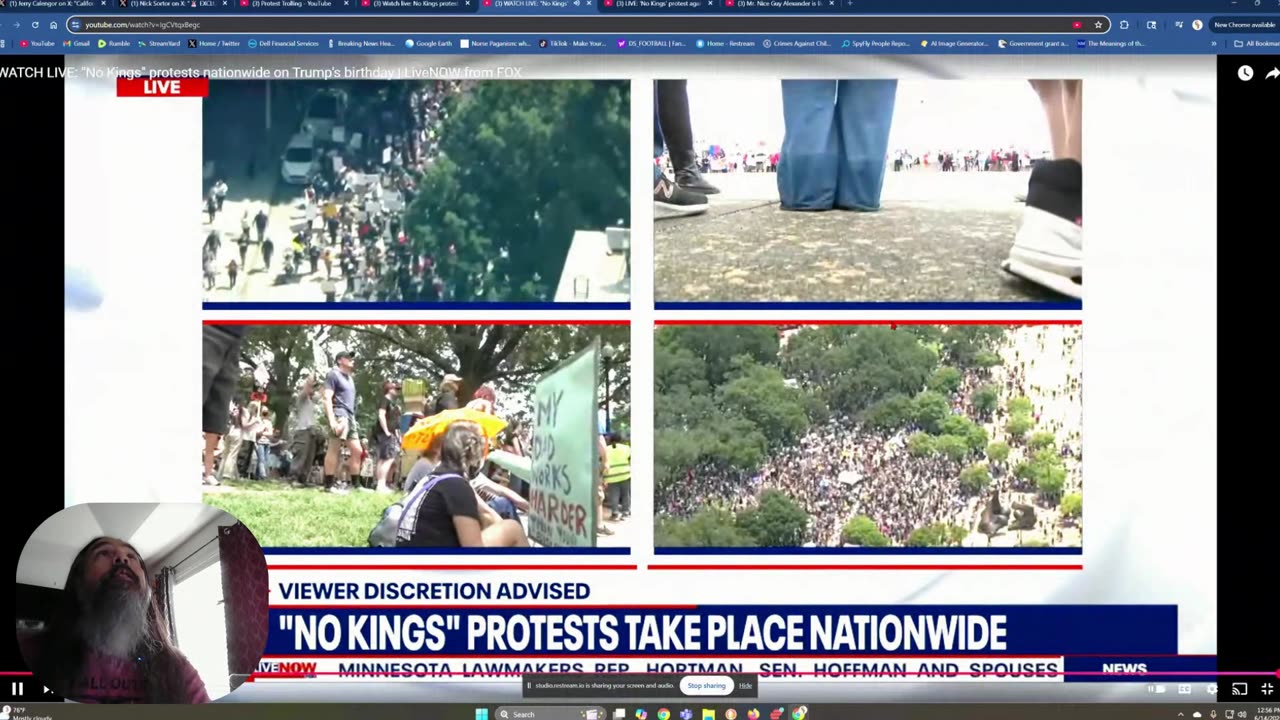 The Havi Daily Show (No Kings Day)