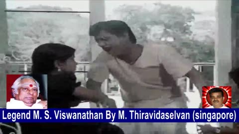 Legend M. S. Viswanathan By M. Thiravidaselvan (singapore) Vol 60