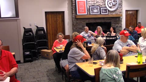 Northeast Arkansas TEA Party 6.2.25 Meeting RPA Biden Republican Leaders vs Patriots 8