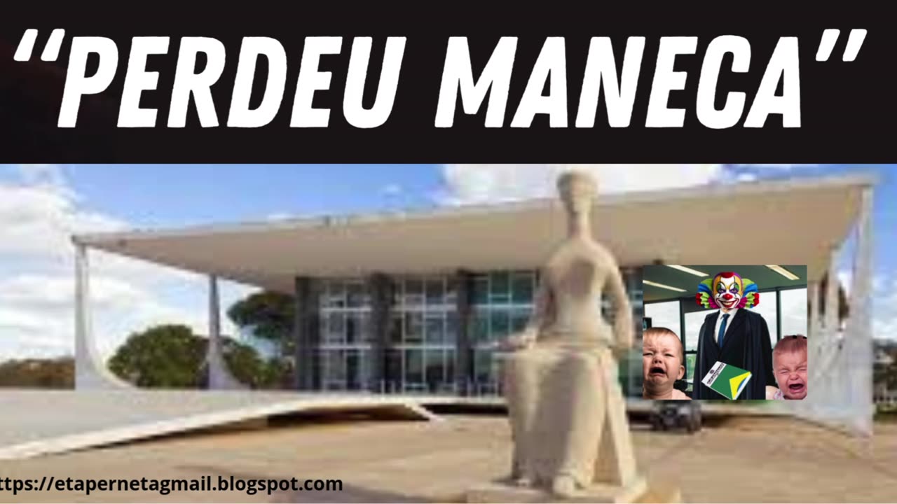 PERDEU MANECA