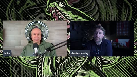 Ep35 | Gordon Hurley Canadian Special Operations Operator