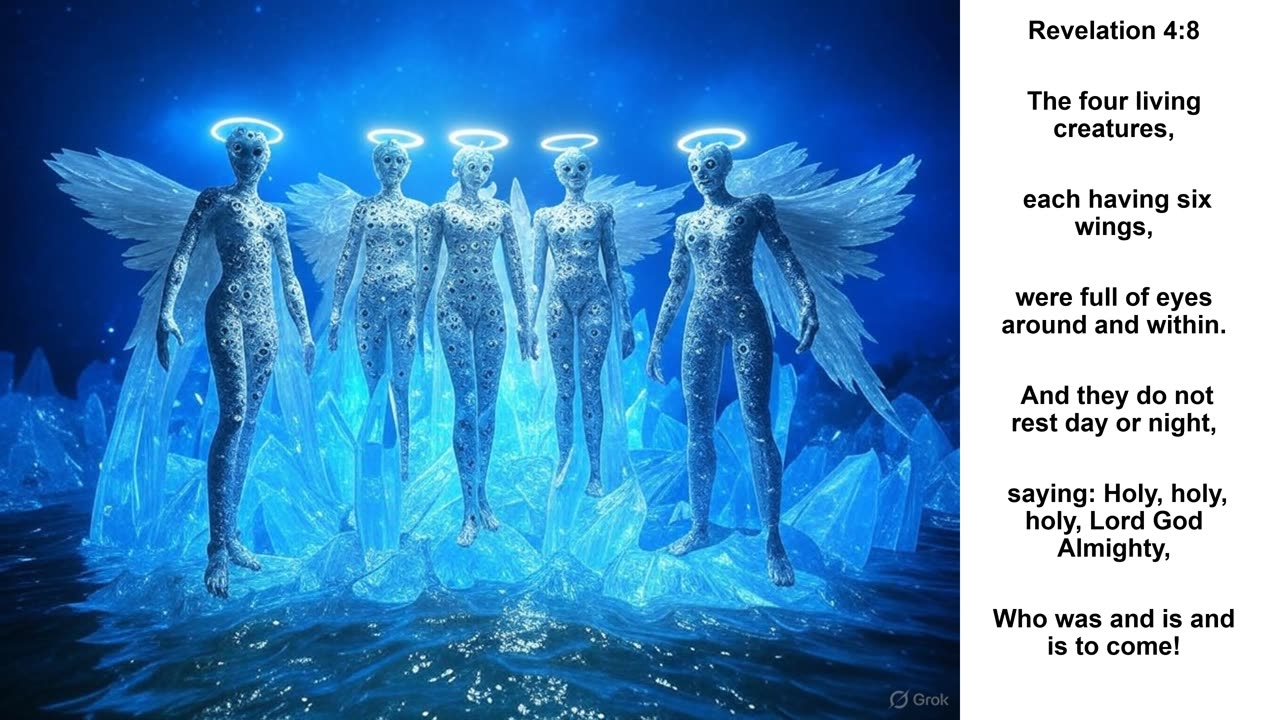 Scripture - Revelation