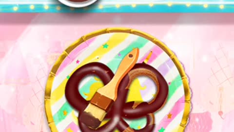 Unicorn Cooking: Unicorn Churros Ice Cream