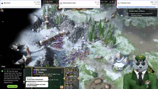 Monday Night Stream Night - Age of Mythology Retold S2 Ep2