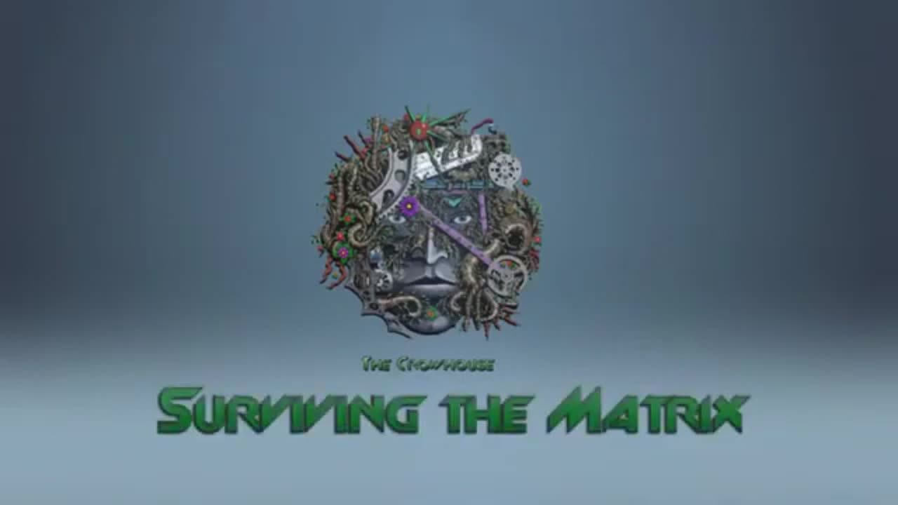 Classic Max Igan Radio - Surviving the Matrix - 5G & The AI Control Grid