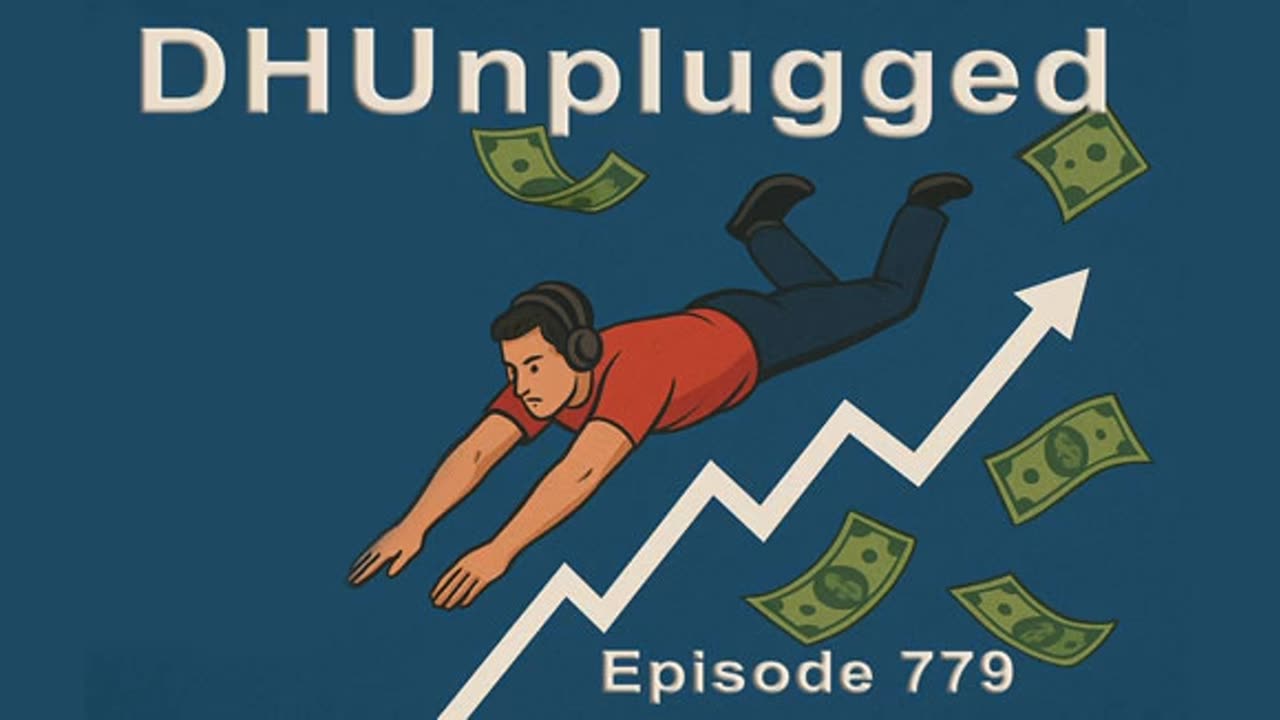 DHUnplugged #779: Rip the Dip