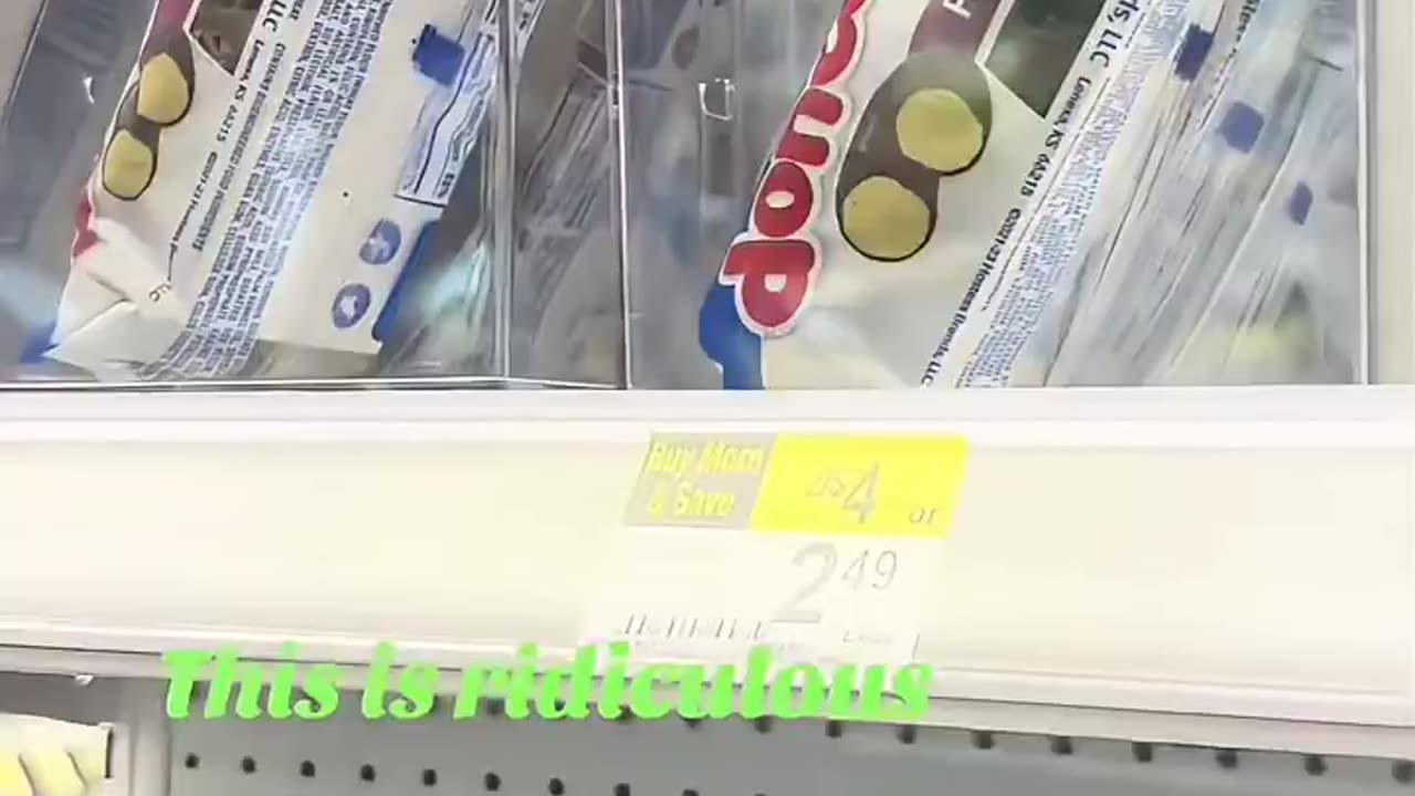 Walgreens in California is now locking up extremely high value items, like Hostess Snack Cakes