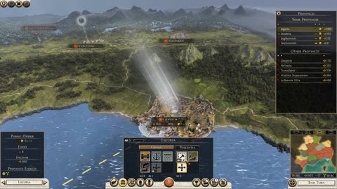 Rome 2 Total War - Caesar in Gaul