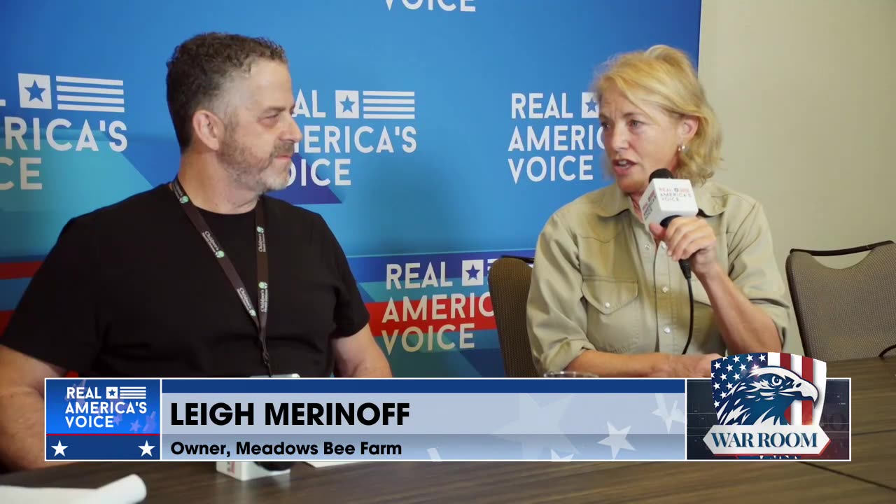LEIGH MERINOFF: We Have About 23 States That Engage With Us, Both Bi-Partisan Republican And Democratic States. Our Recommendation Is That Citizens Get Involved And See If You Have A Way To Make Your Rural Community Healthier
