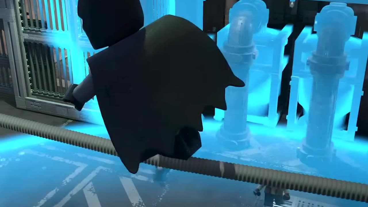Finally Batman Arkham World