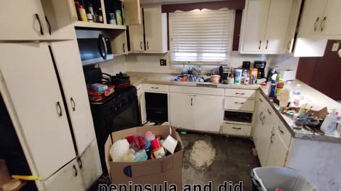 Foreclosure Turnaround Rental