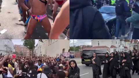 UK 🇬🇧 is unrecognisable