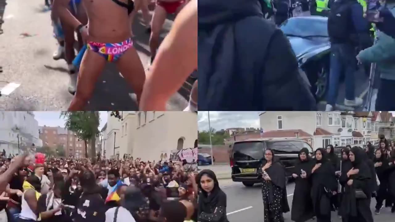 UK 🇬🇧 is unrecognisable