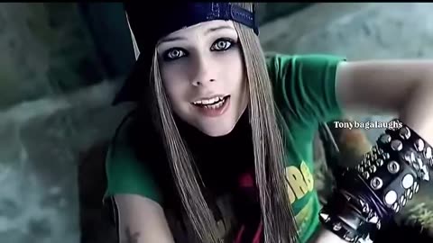 Avril Melt Down