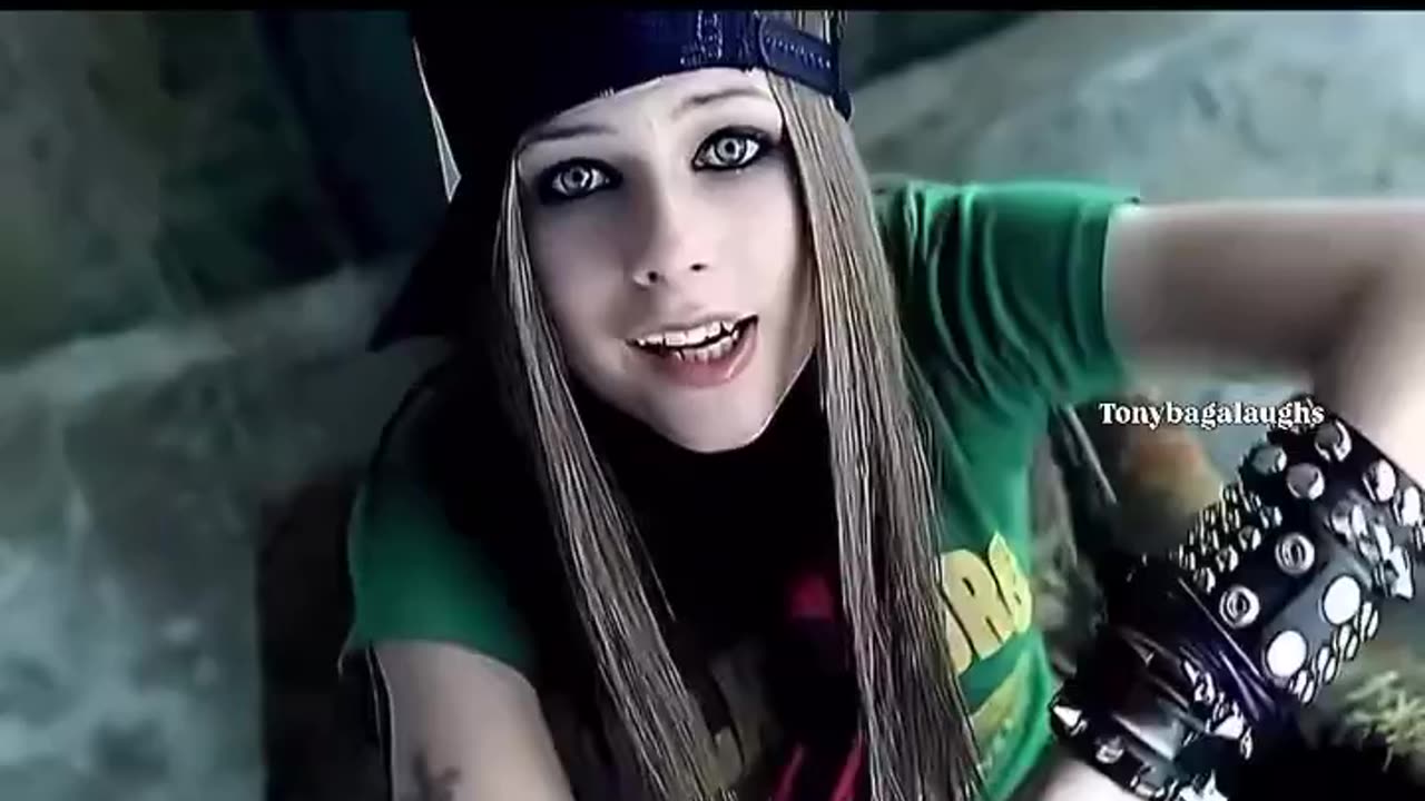 Avril Melt Down
