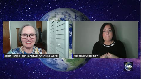 Faith In An Ever Changing World | Addiction There Is Hope Healing and Power of Transformation