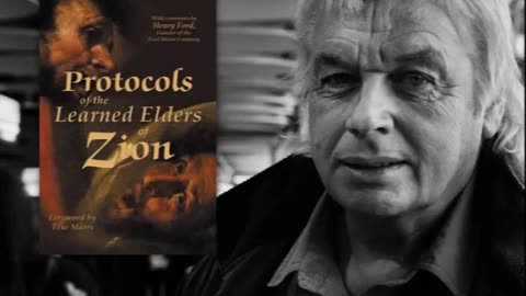 David Icke over de Protocollen van Zion