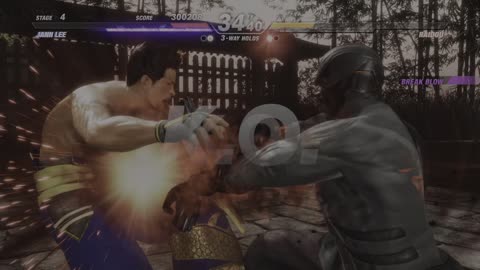Dead or Alive 6