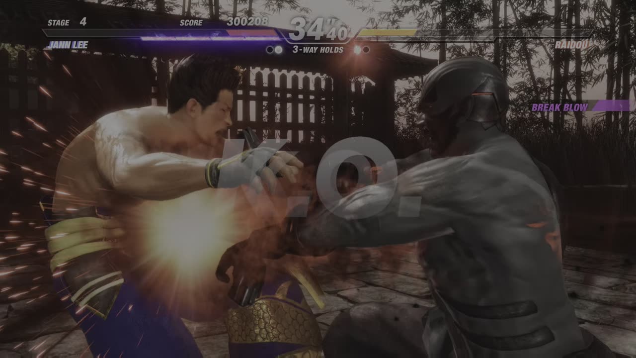 Dead or Alive 6
