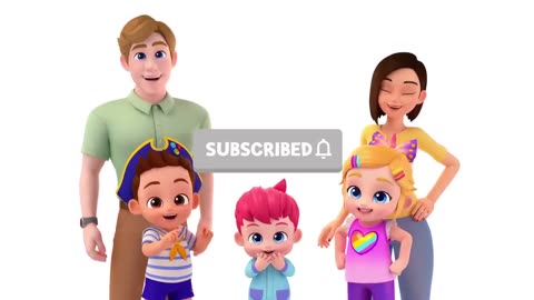 🎨 Coloring Fun with Bora and Brody! _ Bebefinn Playtime Cartoon for Kids