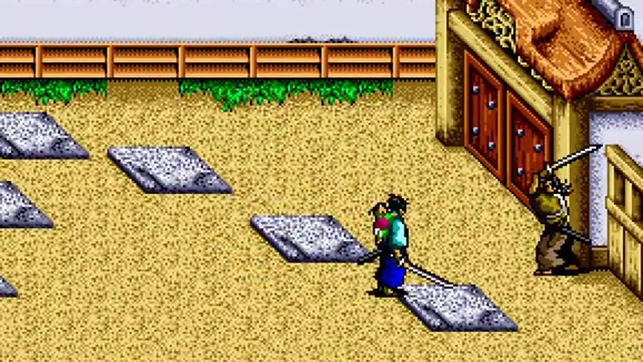 Arcade Longplay 262 Kozure Okami