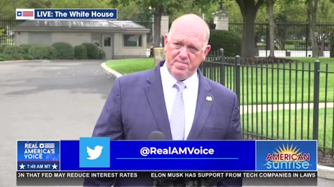 LIVE: TOM HOMAN ON ZERO TOLERANCE
