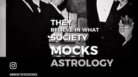 The world is governed by demonic pedophiles.